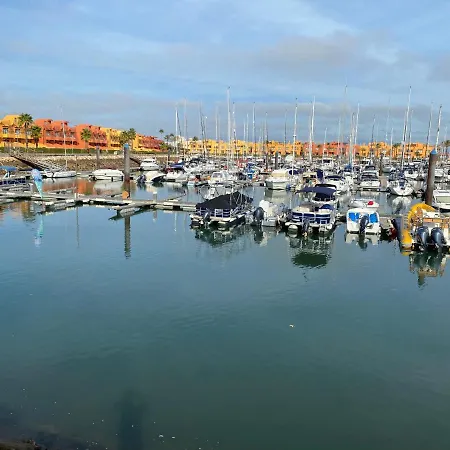 Algarve Sun アパート ポルティマン