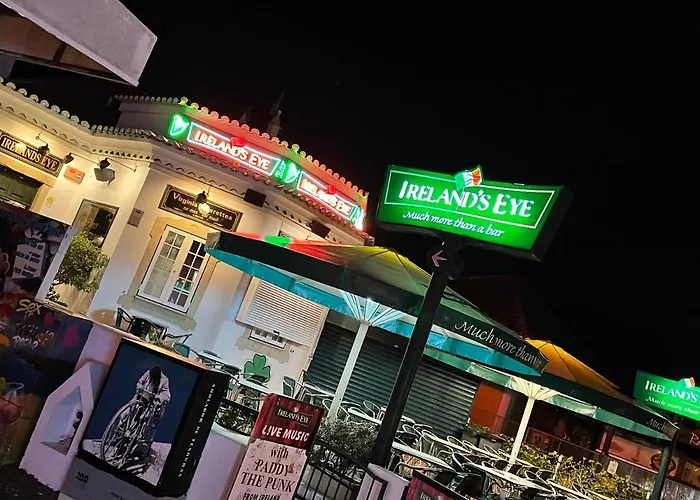 Algarve Sun Lägenhet *