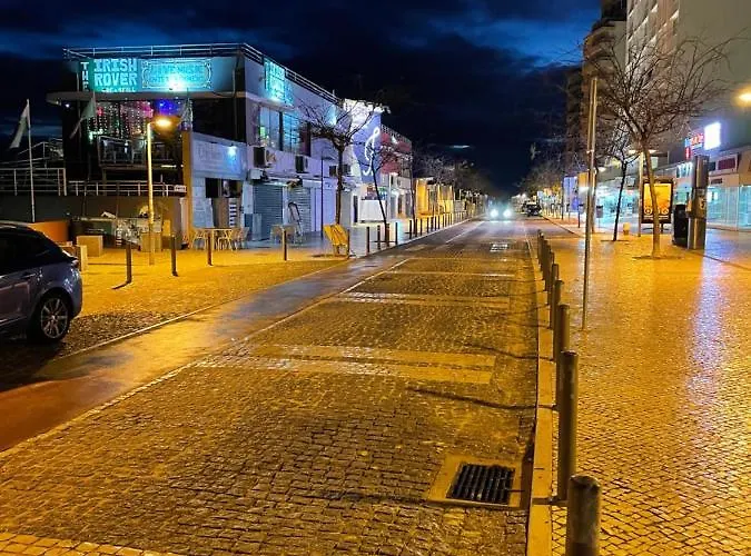 Algarve Sun Apartment Portimão